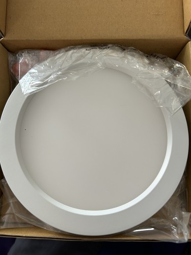 3 Biltmore Lighting 5.5 in. Dimming Ultra Slim Disc Lights LED White - Picture 2 of 3