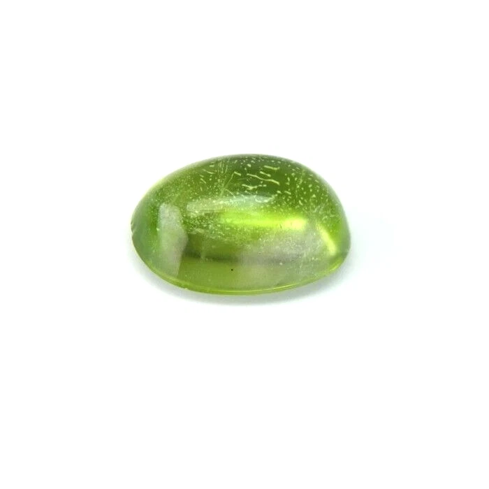 SHOLA Echt 3,70 Ct Natürlicher Grün Peridot aus Pakistan - Bild 1 von 4