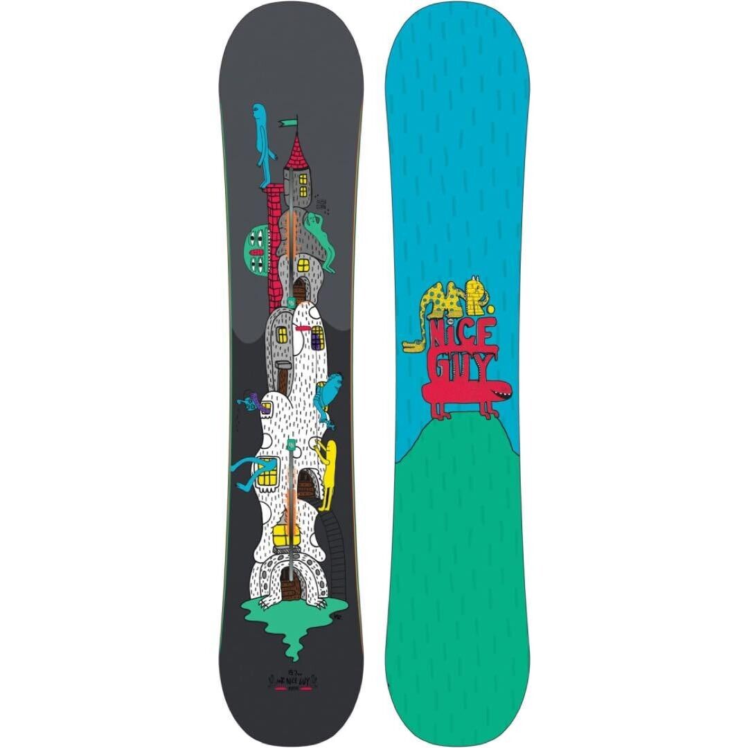 Burton Mr. Nice Guy snowboard 152cm | eBay Burton Mr. Nice Guy snowboard 152cm | eBay