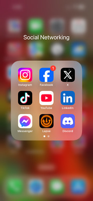 Apple iPhone 14 Pro w/ TikTok - 512 GB