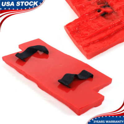 #ad Cement Wall Mold for Concrete Cement Plaster Wall Brick Tiles Plastic Molds NEW $45.28