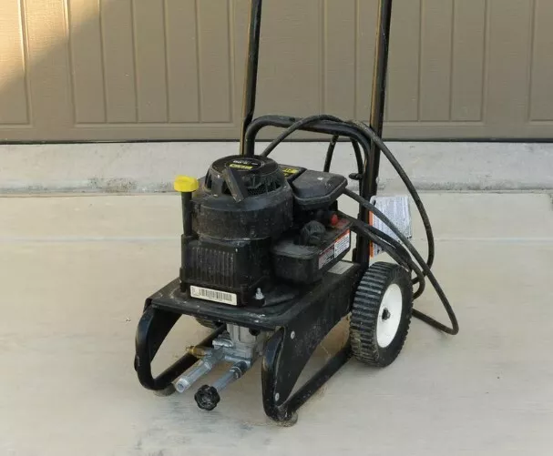 Carburetor Carb For Briggs and Stratton Brute Power Washer Model