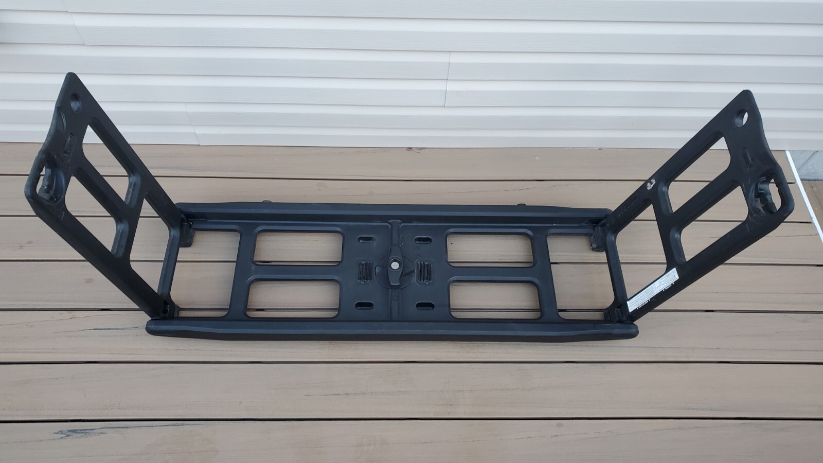 OEM Genuine Mopar Ram Tailgate Bed Box Divider Bed Extender Factory