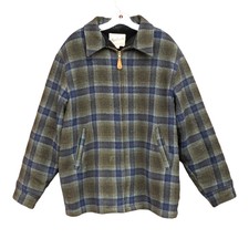 Levi's Men's Small Navy Coaches Jacket 