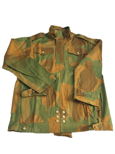 Genuine British Royal Navy Warm Weather Combat Jacket - 180