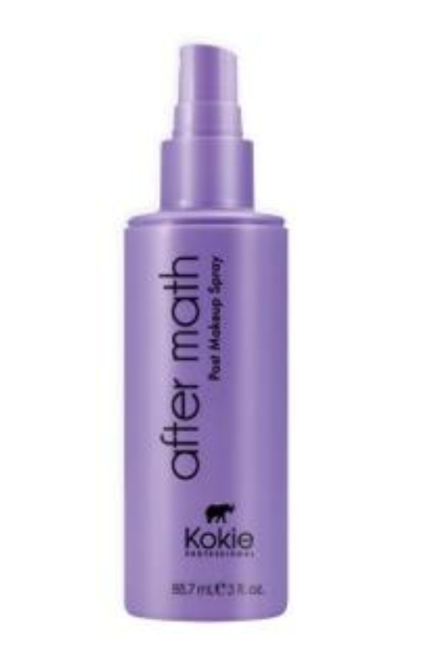 Спрей для нанесения макияжа Kokie After Math