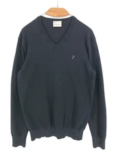 Peak Performance Men's Alex Vn Pullover Sweater Size L