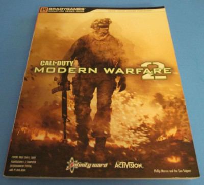 Call Of Duty Modern Warfare 3 - Signature Series Strategy Guide - Neuf