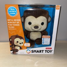 Fisher Price Smart Toy Monkey