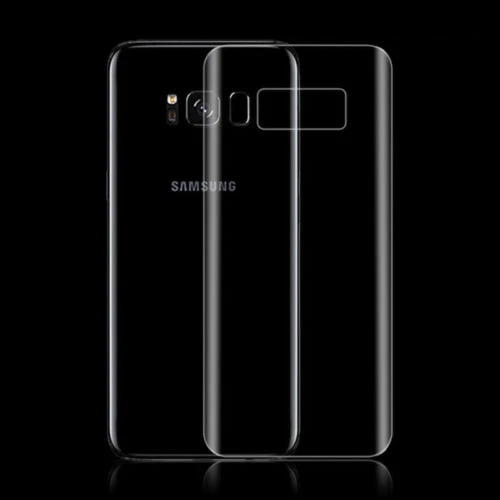 2x Protector de pantalla TPU suave transparente para Samsung Galaxy S8 / S8 Plus S8+ Foto 2 de 3