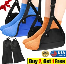 Airplane Foot Hammock Perfect Airplane Footrest to Relax Your Feet Comfy Adjust