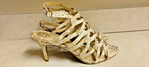 Vince Camuto VC-PHAELYN DAMEN NIEDRIGER ABSATZ RIEMCHENSANDALE GRÖSSE 9 - Bild 2 von 23