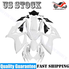 Unpainted Fairing Kit for Suzuki GSXR600 750 2006 2007 ABS Injection Bodywork US