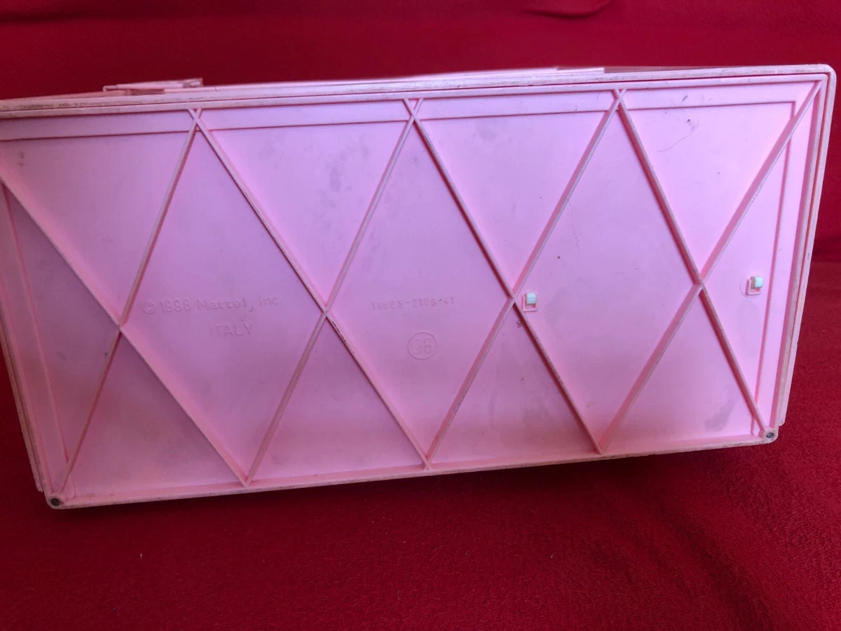 Valise sales maison barbie