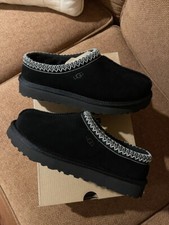UGG Tasman Slipper Black size 6 women