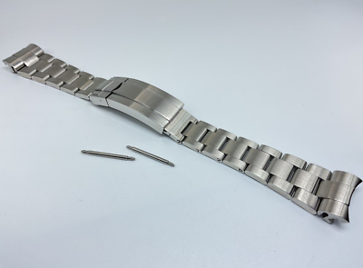 ROLEX ステンレススチール ブレスレット D02 marukeya_mrk1007