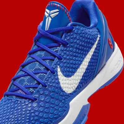 シューズ(男性用) Nike Kobe 6 Protro \"Dodgers/Game \" Nike Kobe 6 Protro Dodgers CW2190-400 | SneakerFiles