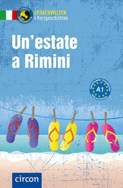 Thumbnail - Un'estate A Rimini Italienisch A1 Alessandra Felici Puccetti (u. A.)