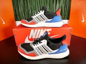 Adidas Ultra Boost Ultraboost S L Mens Shoes Red Black Blue Ef1360 Size 9 Ebay
