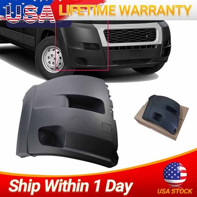 Front Bumper Side Cover W/ Flare For 2014-2018 compatible for