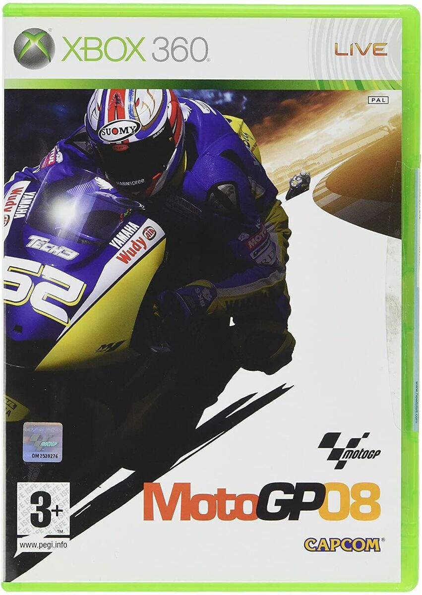 Moto Bike Motorbike Motocross Racing Xbox 360 Game PAL Fast Post UK