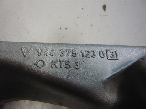 Original Porsche 924 S / 944 Motorstütze links 944.375.123.03 - Picture 3 of 6