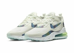 nike air max 270 react 20 summit white