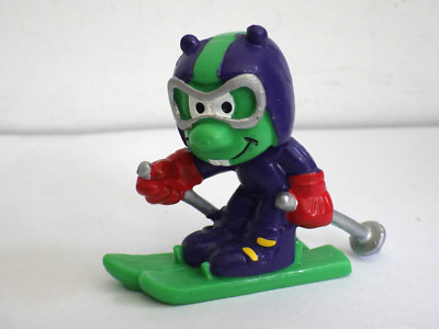 PVC Figur Vintage Sniks Astrosniks Astro-Sniks Bully - Ski-Snik (B18/2)