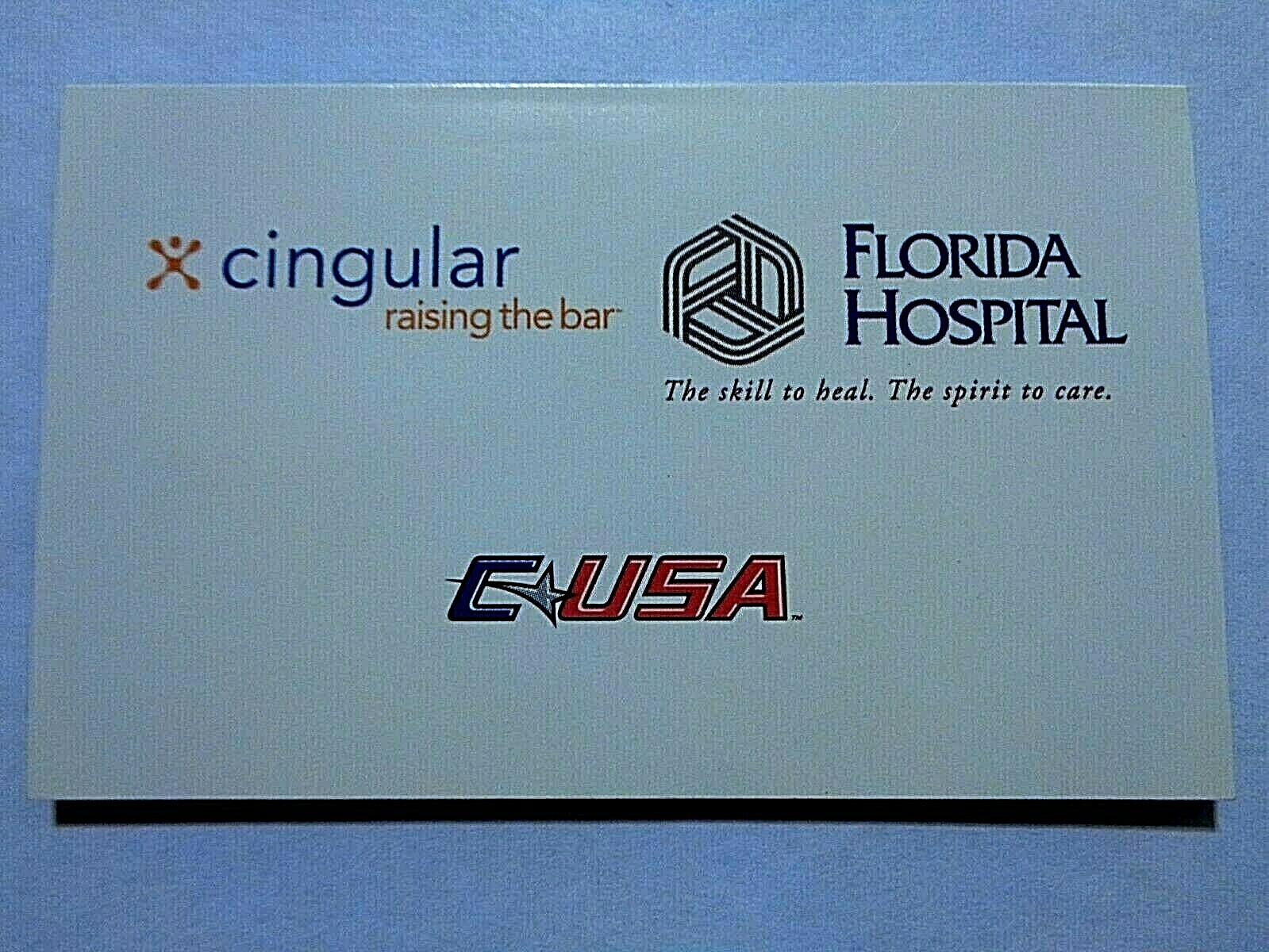 2006 University of Central Florida Football Schedule, Stadium Picture