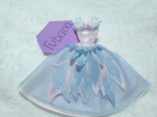 Barbie Schwanensee Odette Puppenkleid