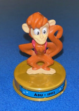 McDonald's 2002 Happy Meal Toy 100 Years of Magic Walt Disney World Abu 1992