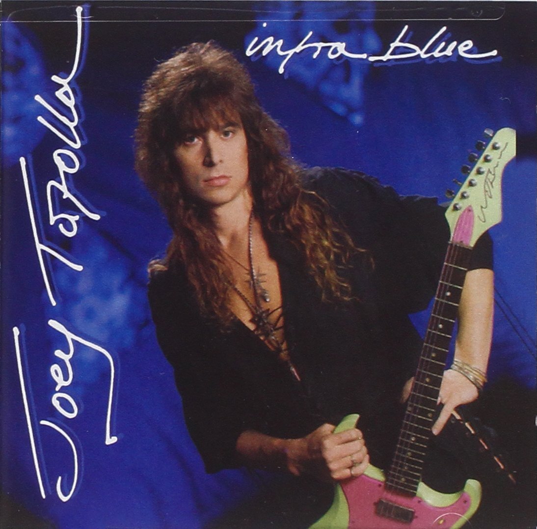 Joey Tafolla Infra-Blue (CD)