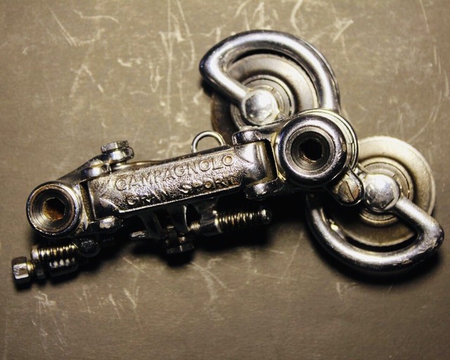 campagnolo gran sport rear derailleur