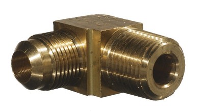 CATERING RESTAURANT-FITTINGS&VALVES MALE ELBOW 5/16FLARE x 1/8MBSP