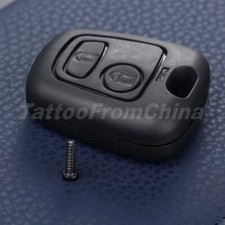 Remote Car Key Fob Case Shell For Peugeot 107 207 307 407 106 206 306 406 Hot Remote Car Key Fob Case Shell For Peugeot 107 207 307 407 106 206 306 406 Hot
