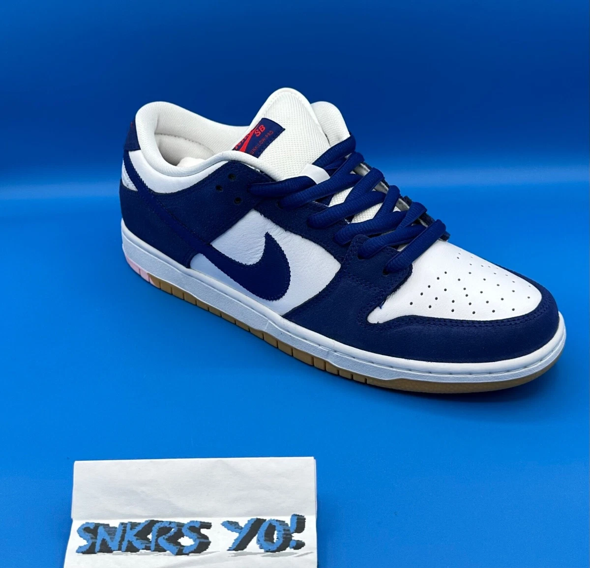 dodger dunks retail price
