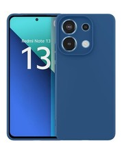 Xiaomi Redmi Note 13 4G (Not 5G) Silicone Shockproof Case Blue ??? FREE Postage 