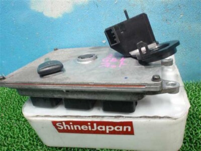2007 HONDA FIT GE6 Engine Computer ECU 37820-RB0-J63 JDM 351142s