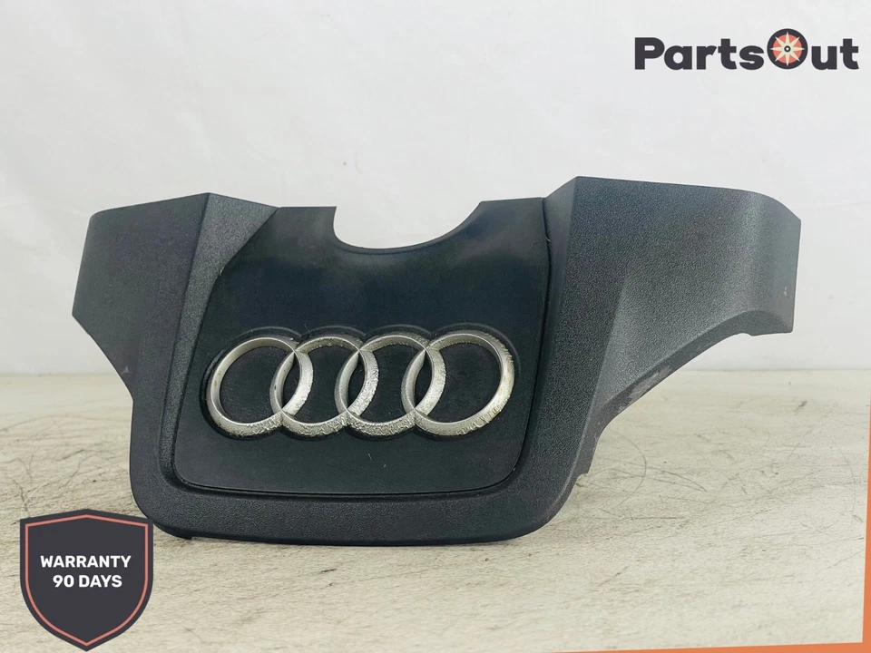 Cubierta del motor Audi Q7 2011 M4PV9 OEM Foto 2 de 4