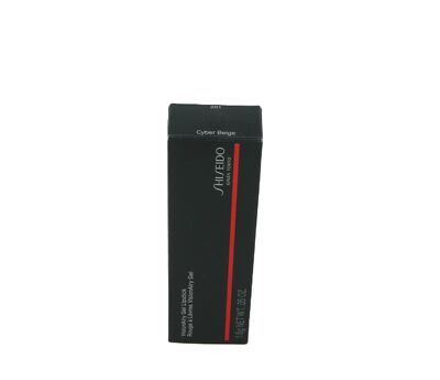 Shiseido Ginza Tokyo Vision Airy Gel Lipstick Lippenstift 1,6g Cyber Beige 201