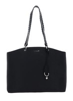 Liu Jo Agar Ecs Tote L Schultertasche Tasche Nero Schwarz