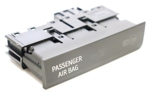 Seat Leon ST FR Facelift 5F0919234B Kontrollleuchte für Airbag Schalter