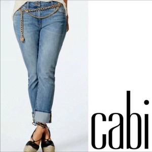 cabi high straight