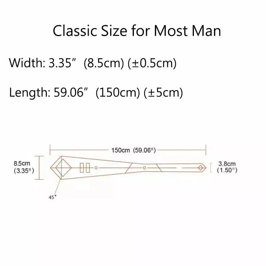 Corbata Daniel Hechter - Corbata de seda a rayas moradas, 59 pulgadas Foto 2 de 4