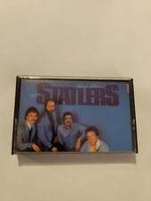 The Statler Brothers Atlanta Blue Cassette Tape