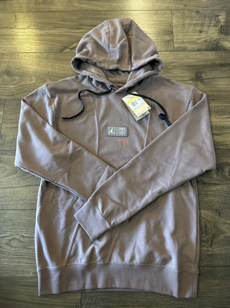 Nike jordan x 2025 psg hoodie