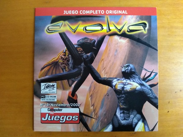 Evolva (PC) (Segunda mano, en muy buen estado)
