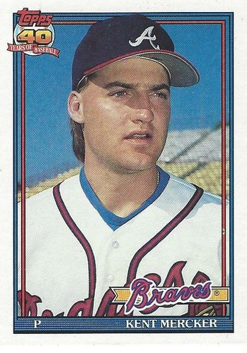 Complete Your Set 1991 Topps Baseball 399-791 - Picture 234 of 247