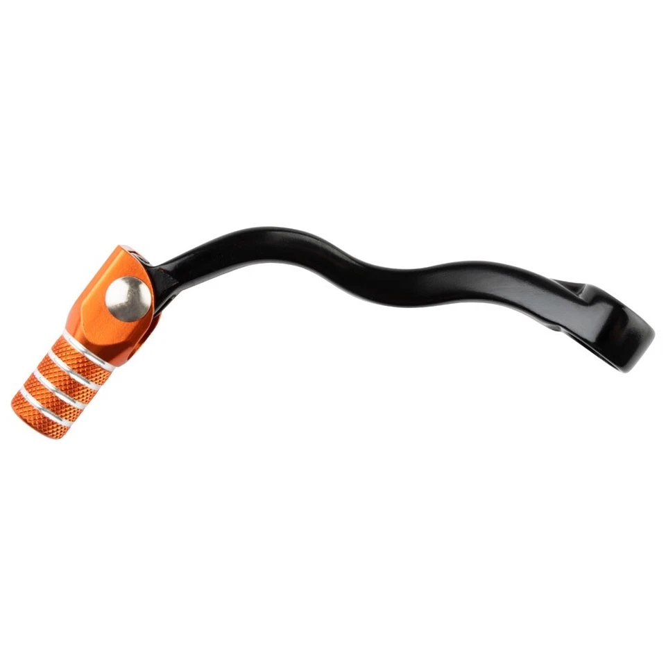 Palanca de cambios Tusk 2005-2016 KTM 250 SX 250SX motor palanca de cambios pedal naranja Foto 4 de 4