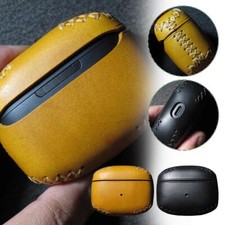 Earphone Protective Cover for B&W Bowers & Wilkin PI8 Earphone PU Case Lot  A7S9